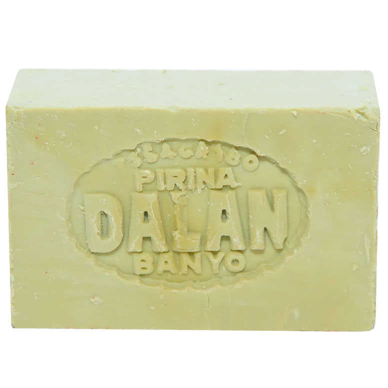 Zeytinyağlı Sabun 180Grx1Ad - Yeşil - Dalan Zeytinyağlı Sabun 180Grx1Adet - Yeşil - Görsel 1