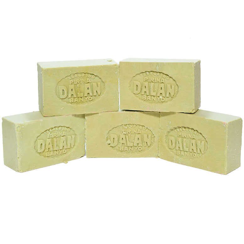Zeytinyağlı Sabun 180Grx5Ad - Yeşil - Dalan Zeytinyağlı Sabun 180Grx5Ad - Yeşil - Görsel 1