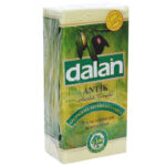 Zeytinyağlı Sabun 180Grx5Ad - Yeşil - Görsel 4