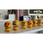 Zıp Zıp Kafalar Sevimli Kafa Sallayan Emojiler Çılgın Kafalar - Görsel 4