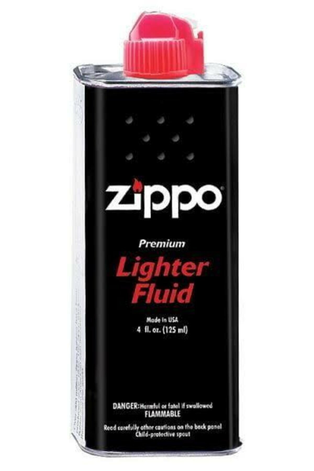 zippo-benzin-125-ml-14589-1.jpg Benzin 125 ml - Görsel 1