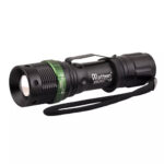 Watton WT-012 Zoomlu ve Oto Şarjlı Metal Fener - Görsel 3